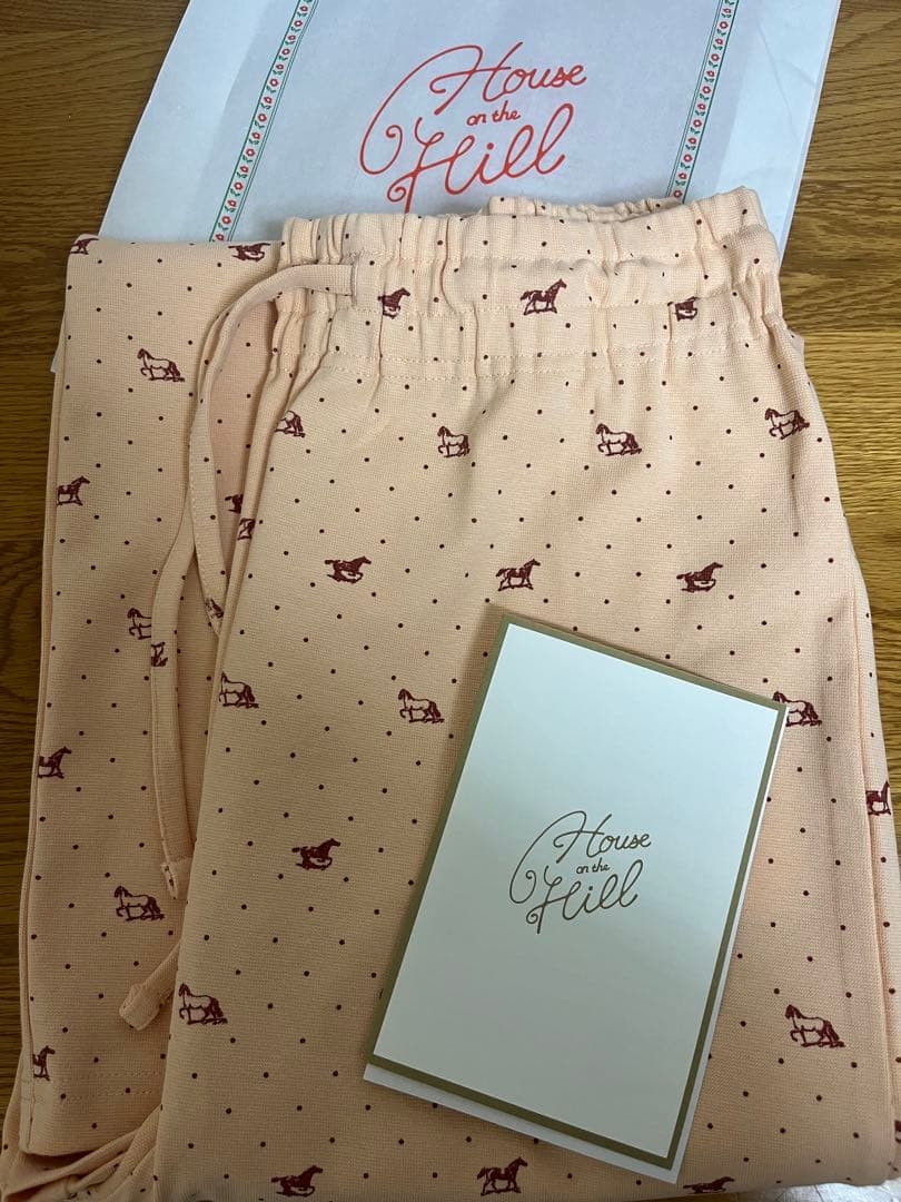 パンツ House on the hill parent pants M