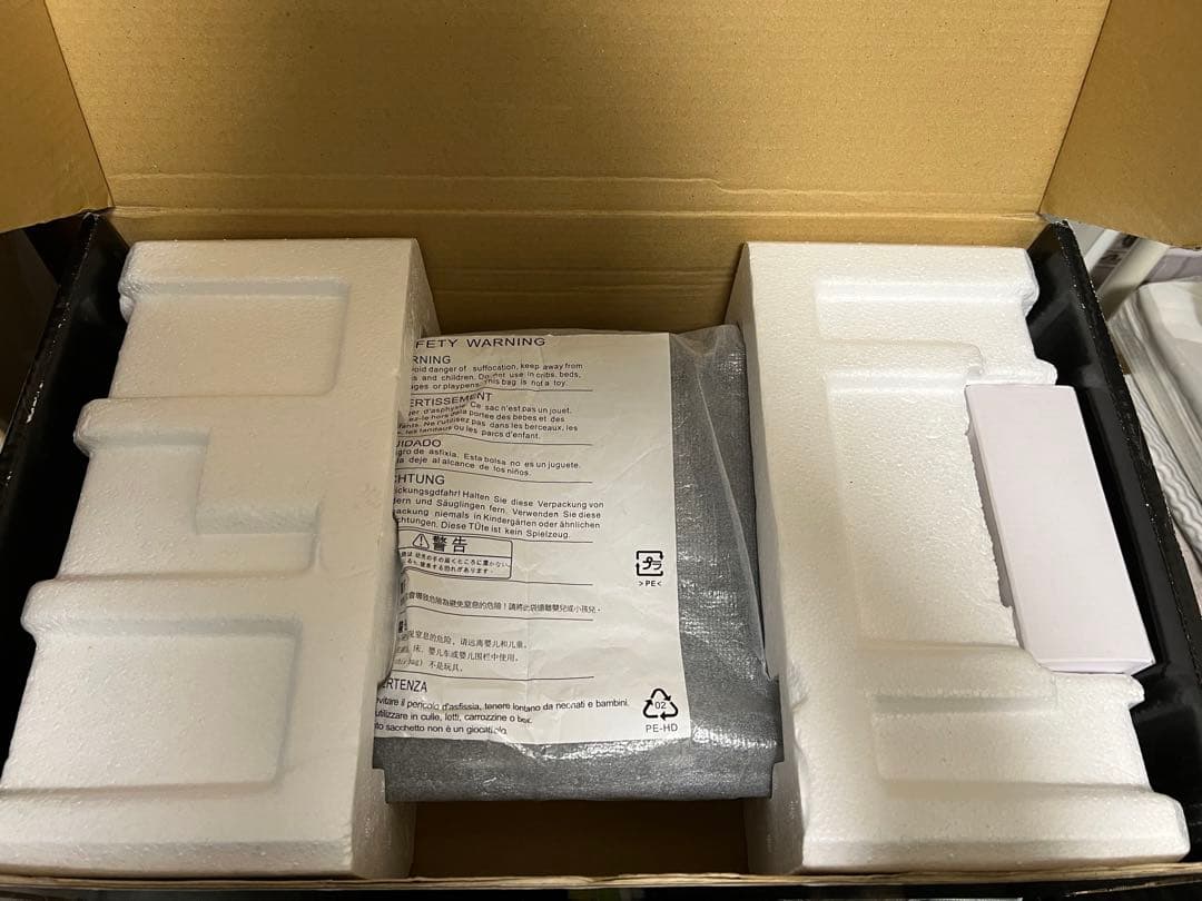 即配送　HEADRUSH GIGBOARD 箱電源ケーブル付き