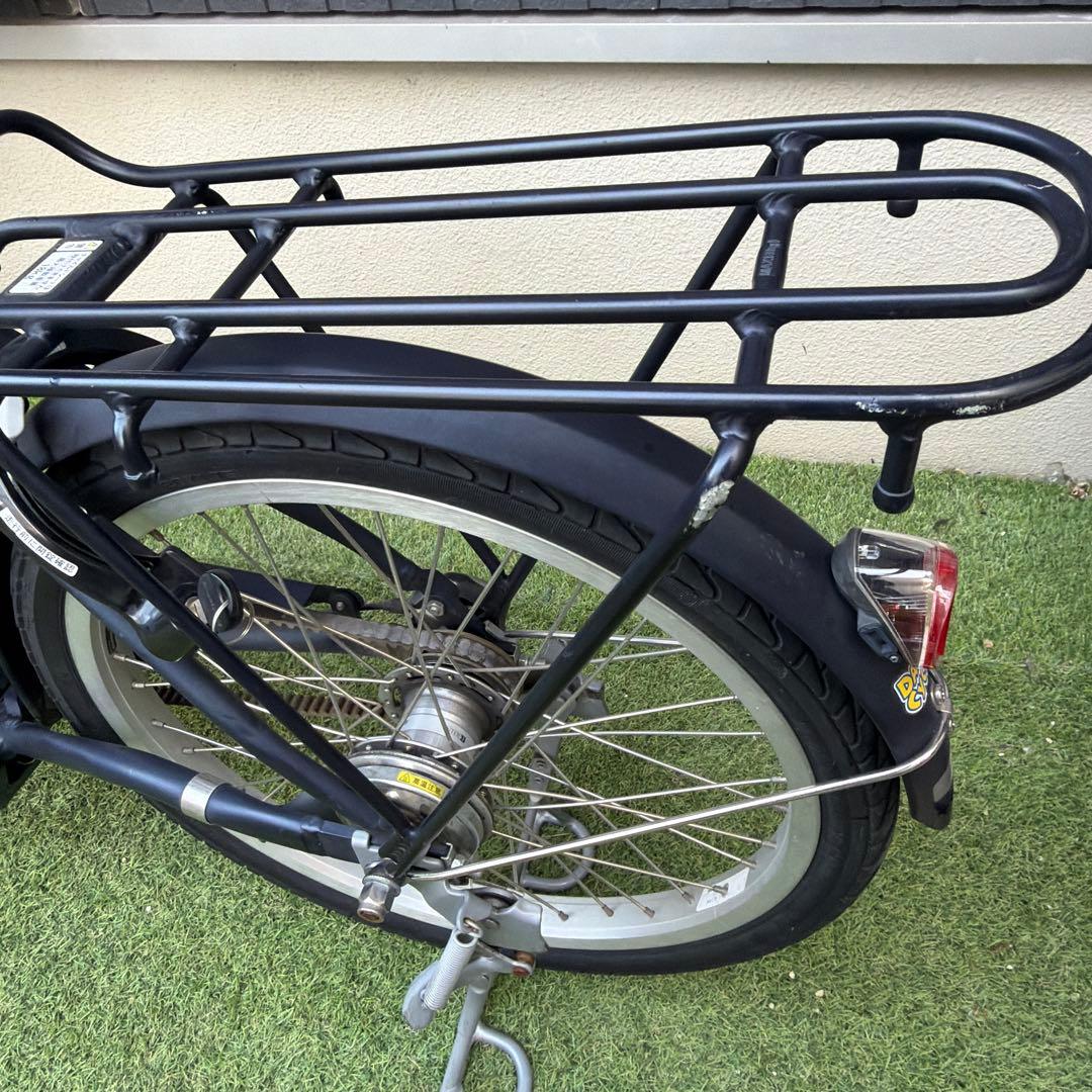 再出品！ブリヂストン 電動アシスト自転車 20インチ 引き取り限定