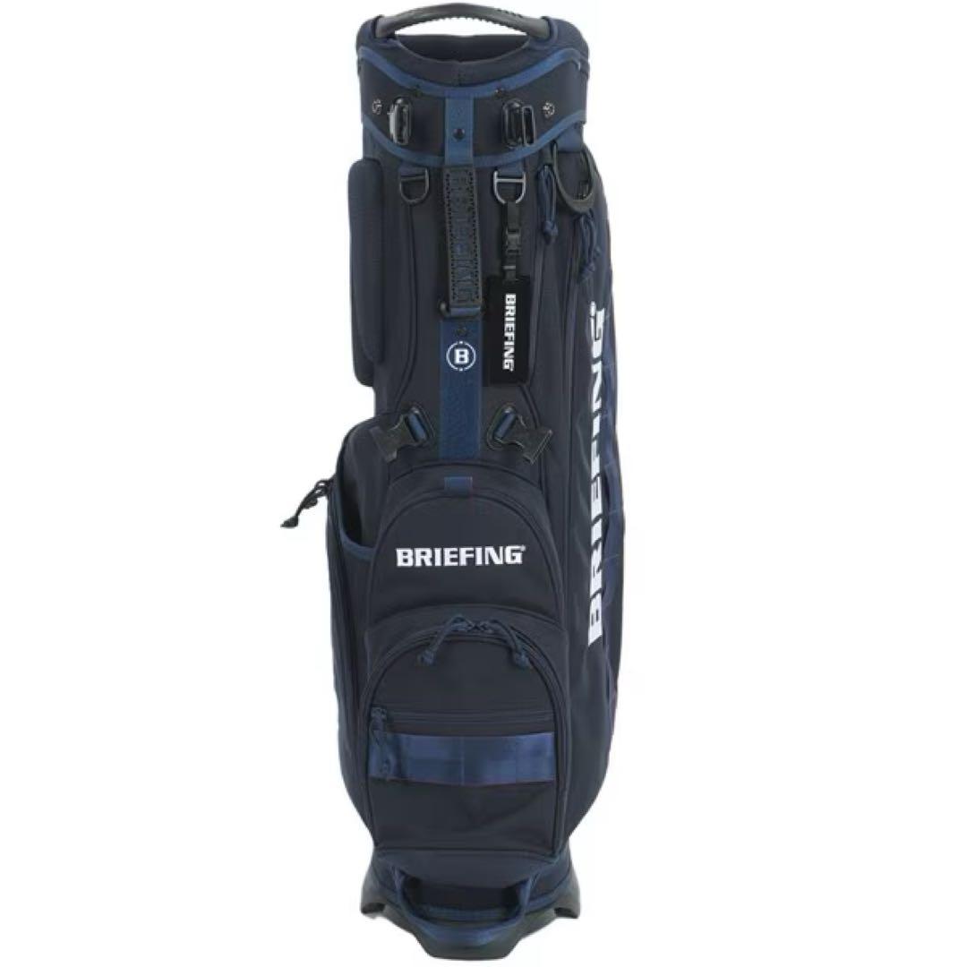 【新品】ブリーフィング／CR-4 #03／キャディバッグ