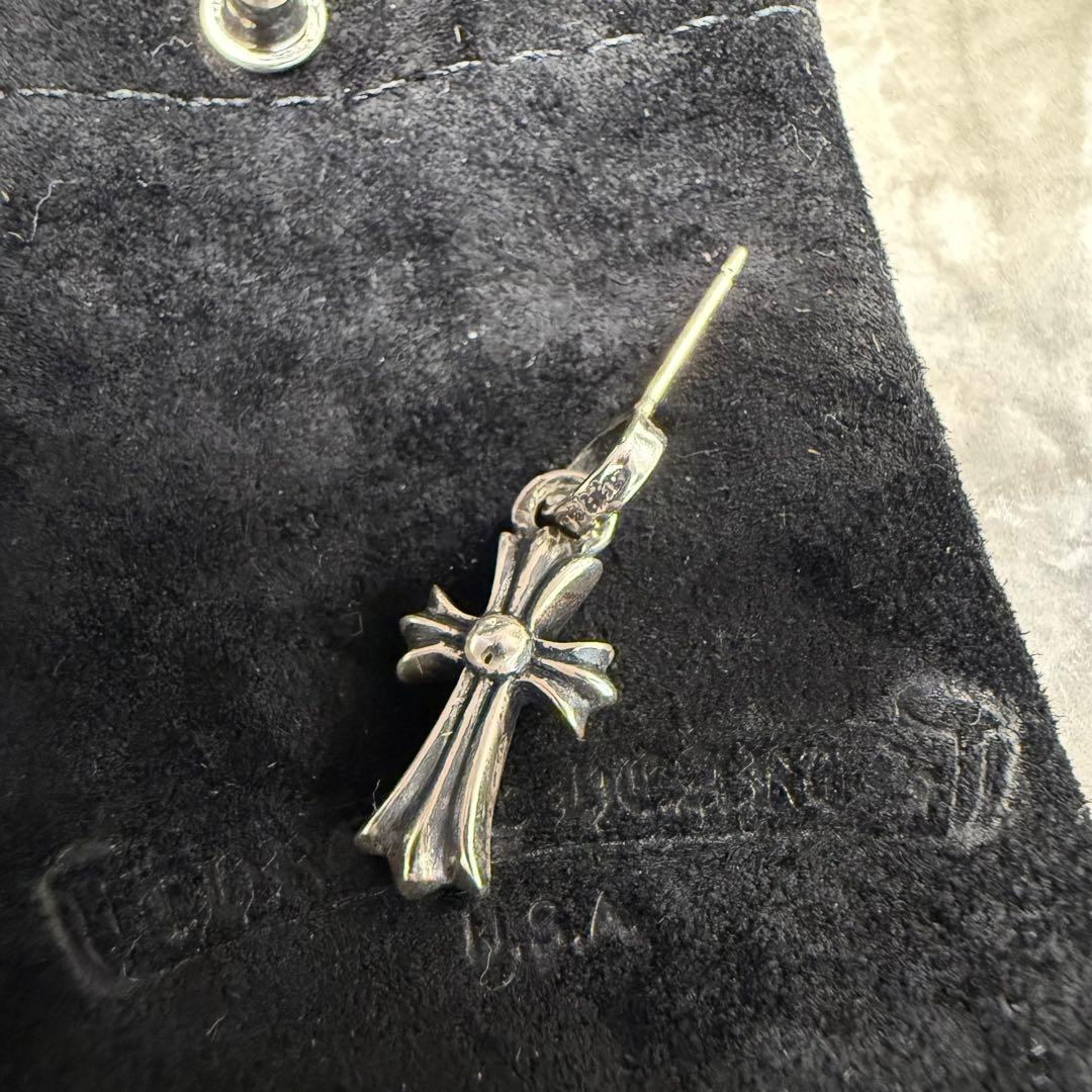 なおたろう【新品・未使用】クロムハーツ ベビーファットピアス