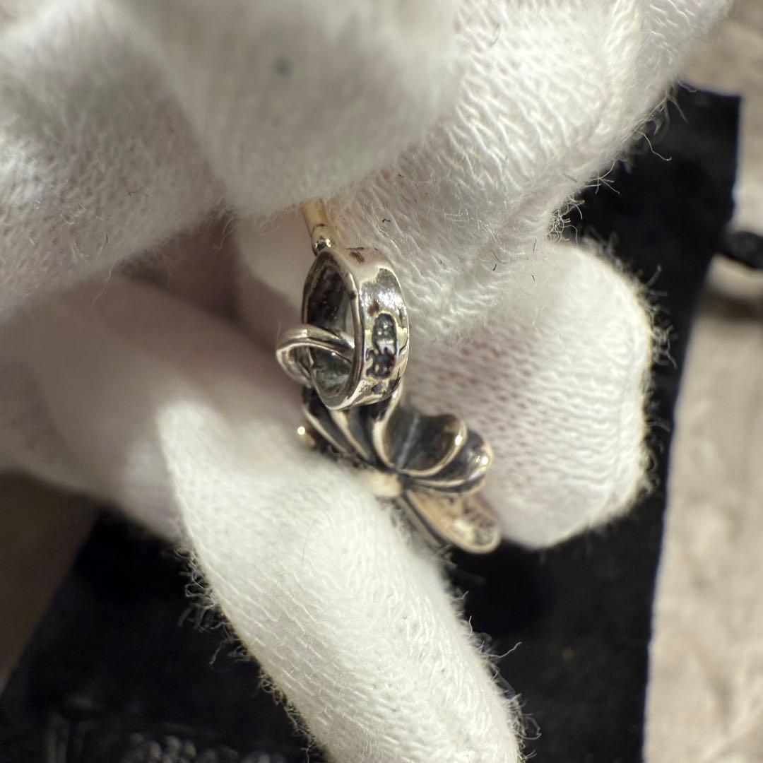 なおたろう【新品・未使用】クロムハーツ ベビーファットピアス