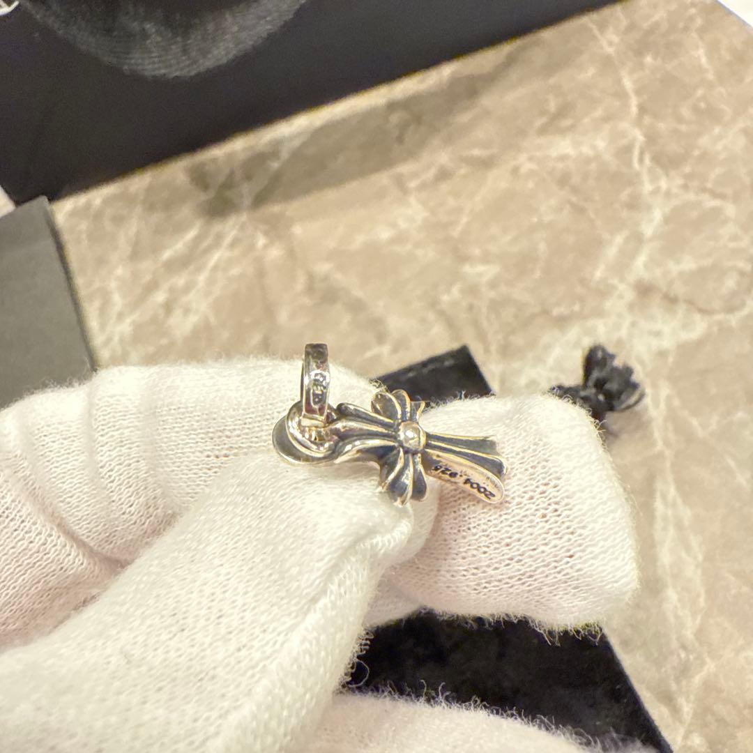 なおたろう【新品・未使用】クロムハーツ ベビーファットピアス