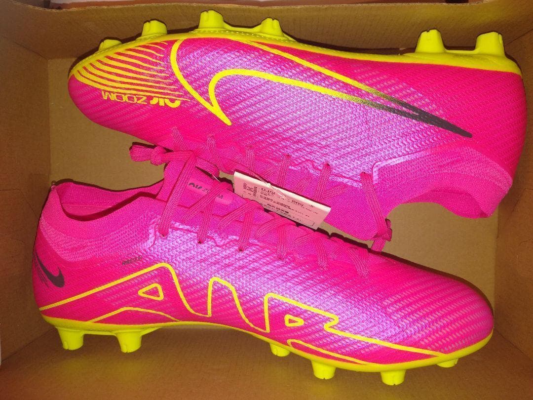 26.5cm ナイキ ズーム ヴェイパー 15 PRO HG スパイク