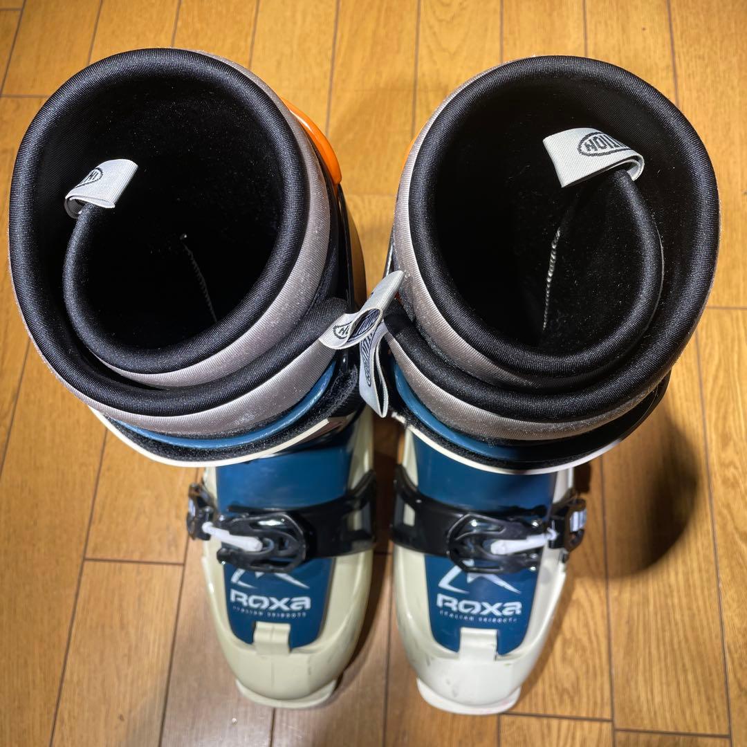 名機ROXAロクサFREEBIRD8 27.0-27.5cm 初中級向け - メルカリ