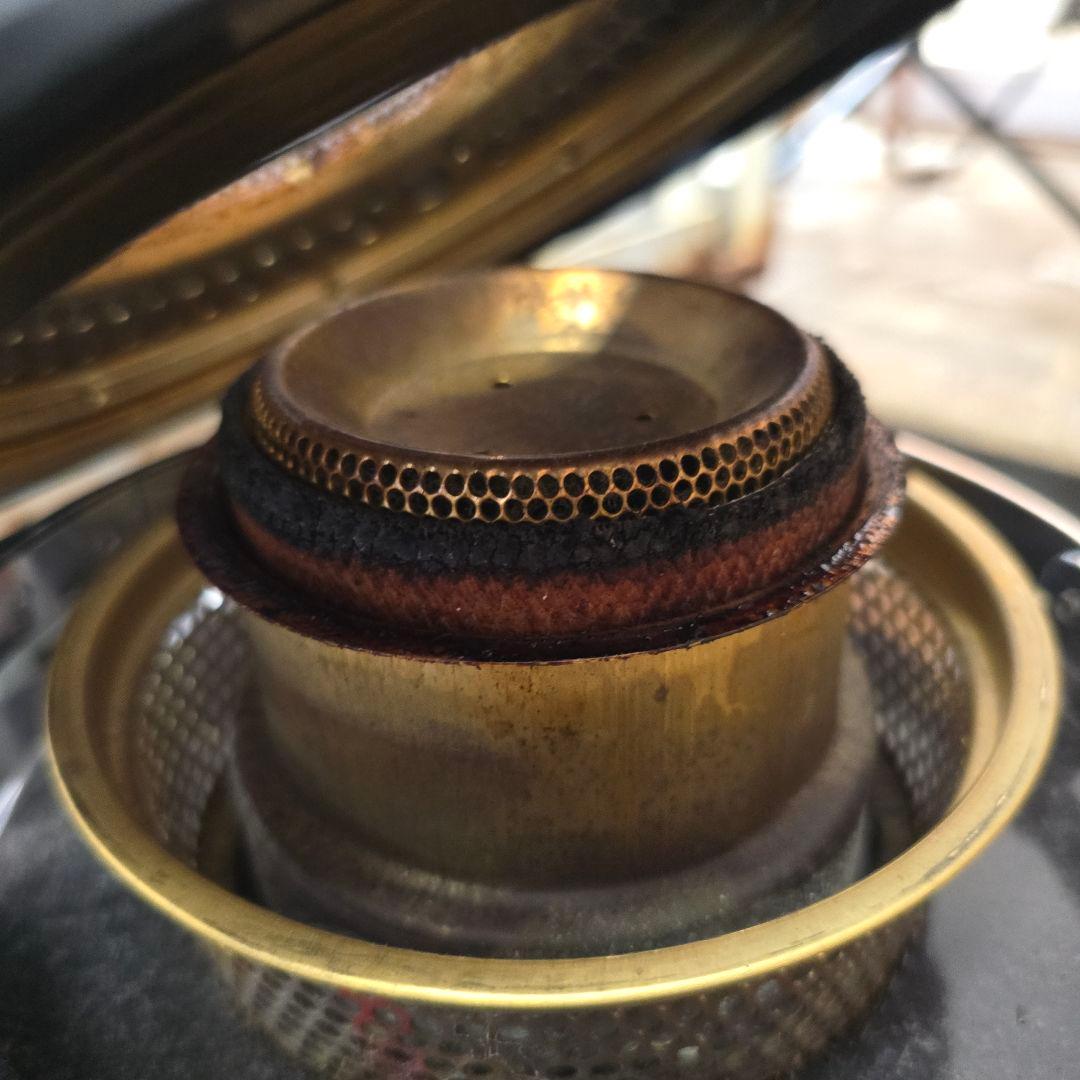 アラジン ブルーフレームヒーター BF3903　ストーブ　柵付き