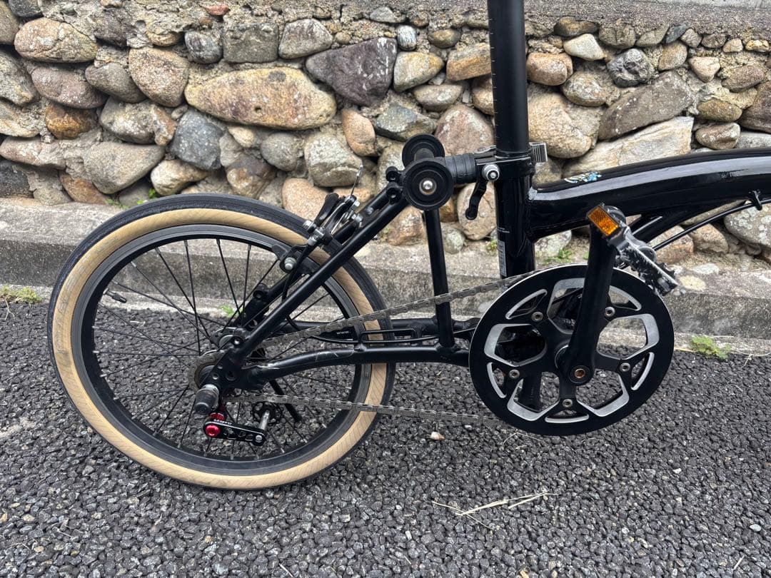 Harry Quinn PORTABLE E-BIKE ハーリークイーン