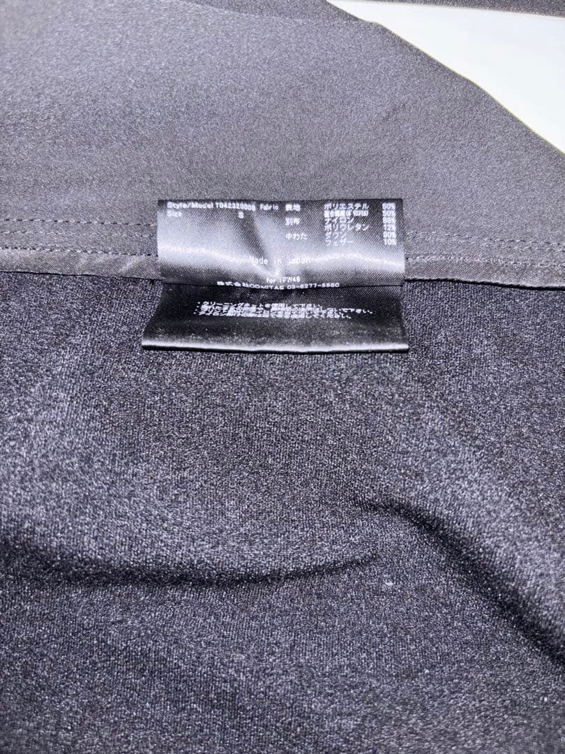 メンズウェア TFW49 SHIELD WARMER BLOUSON BLACK S