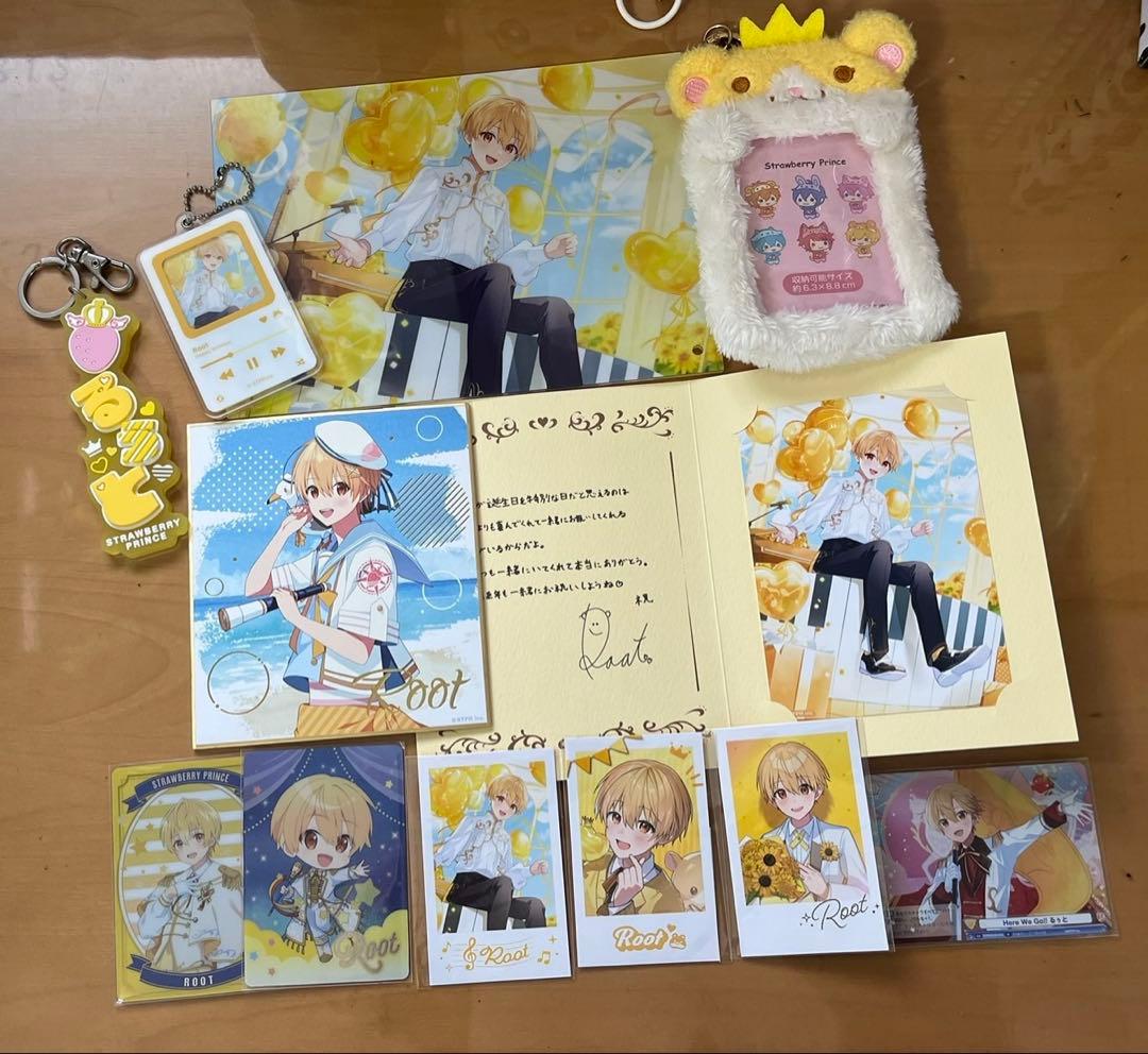 すとぷり　るぅとセット