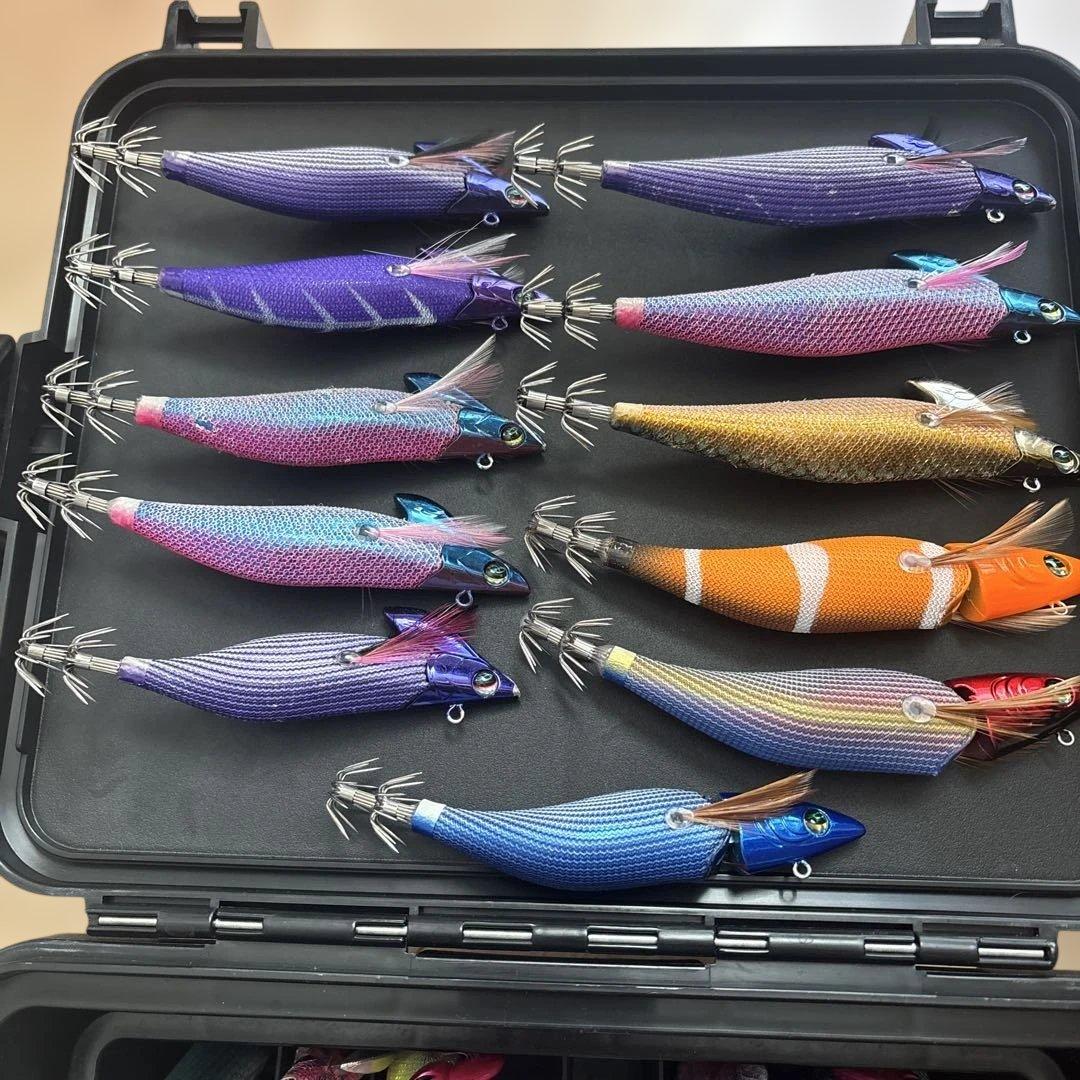 エメラルダスボート2 仮面シンカー3