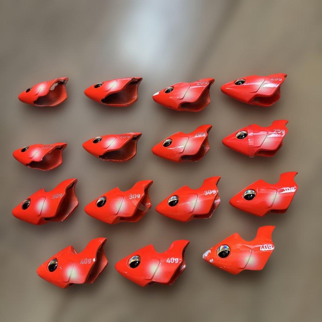 エメラルダスボート2 仮面シンカー3