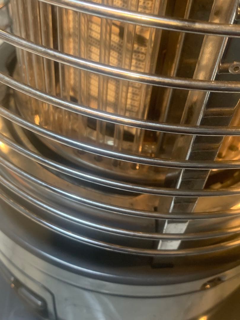 良品●Rinnai ◆ ガス赤外線ストーブ　LPガスR-1290VMSⅢ-401