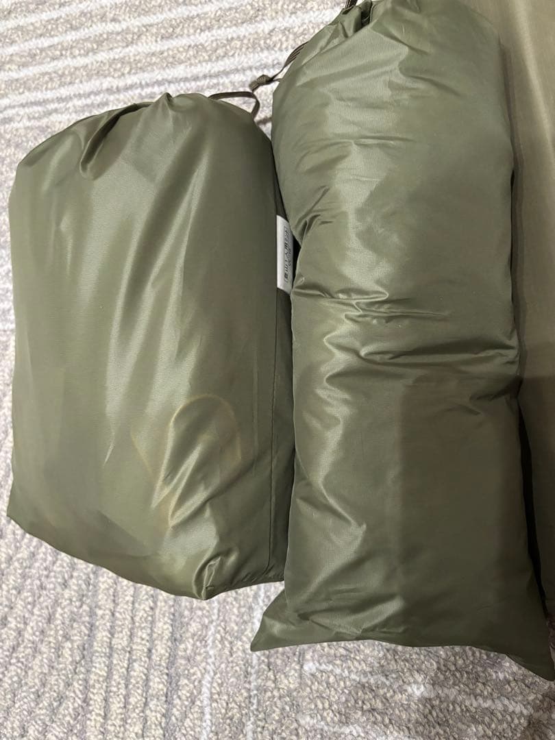 PUROMONTE VL-18 4S テント　試し張りのみ