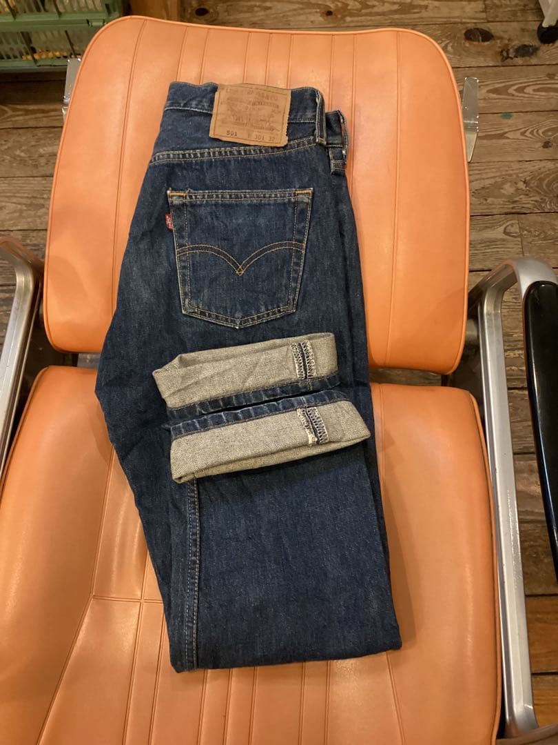 人気 商品 通販ファッション - リーバイス501XX 米国最終モデル W30