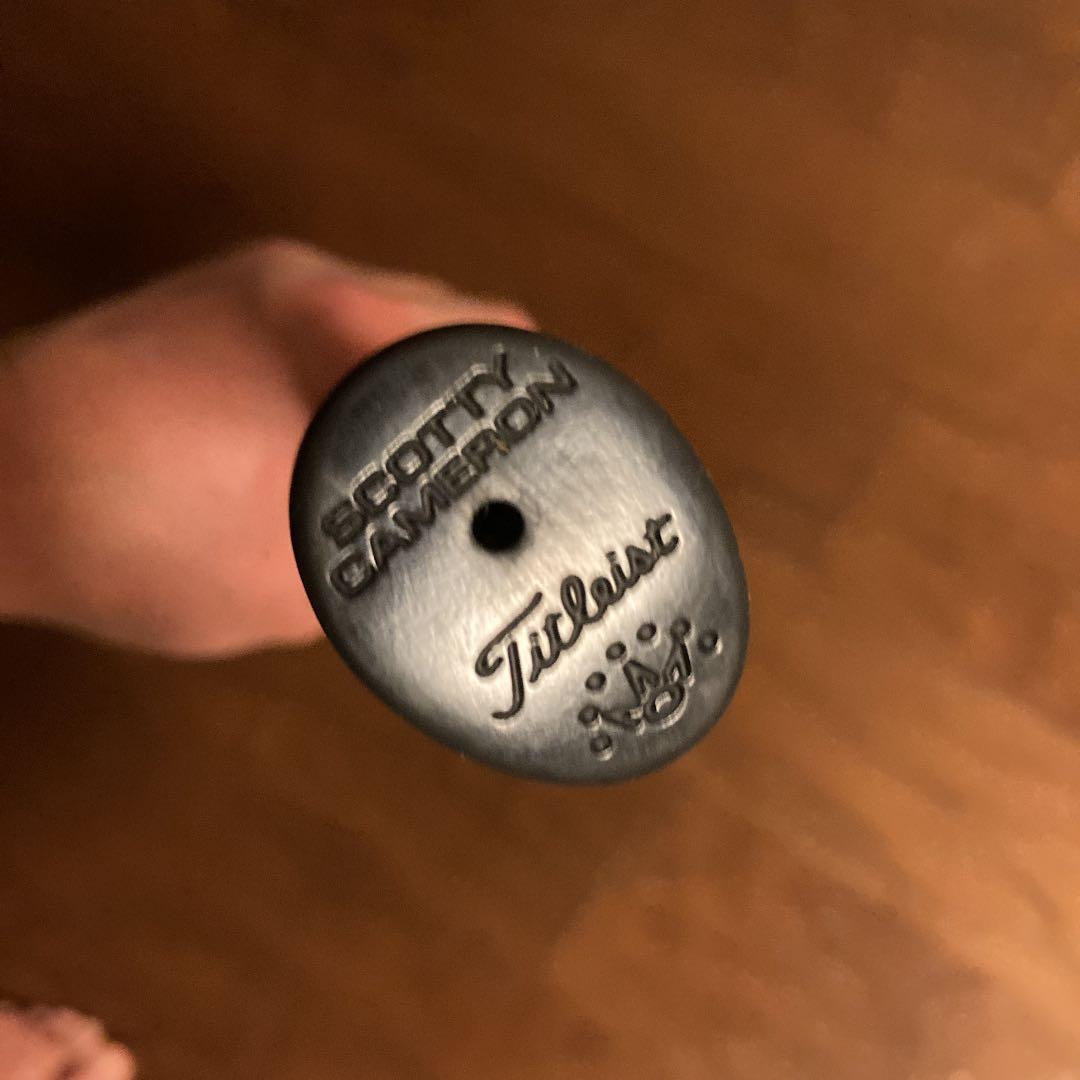 パター 32インチ スコッティキャメロン スクエアバック