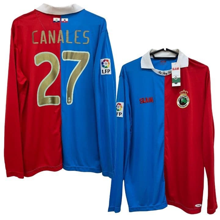 03-04H) FCソショー＝モンベリアル ユニフォーム 半袖 デッドストック