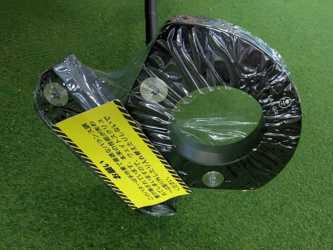 L.A.B.GOLF　DF3パター　34インチ　ラブゴルフ　新品　日本正規品