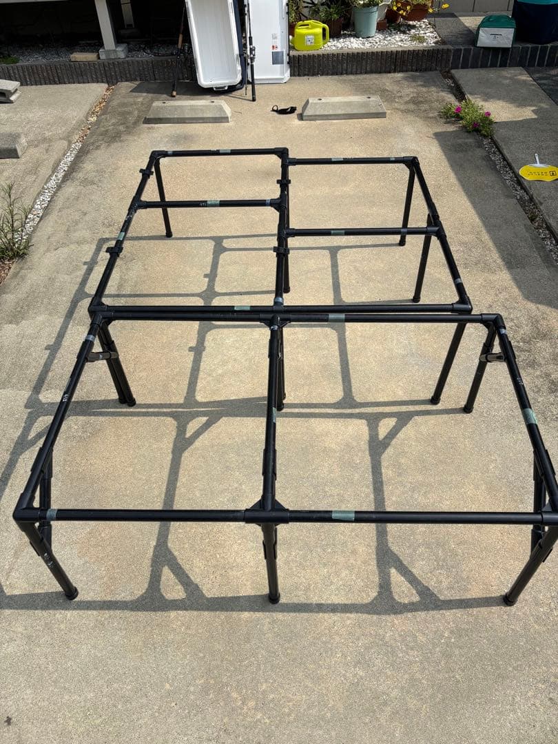 日産セレナ　ベッドキット　車中泊