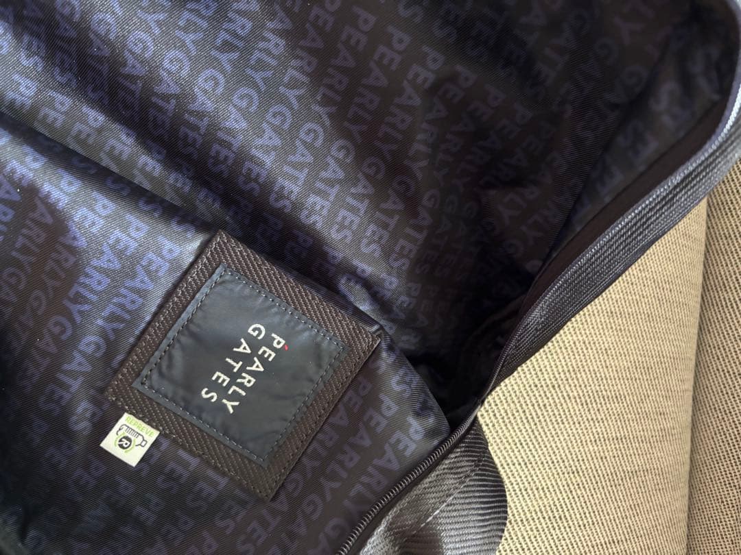 パーリーゲイツ クラブケース