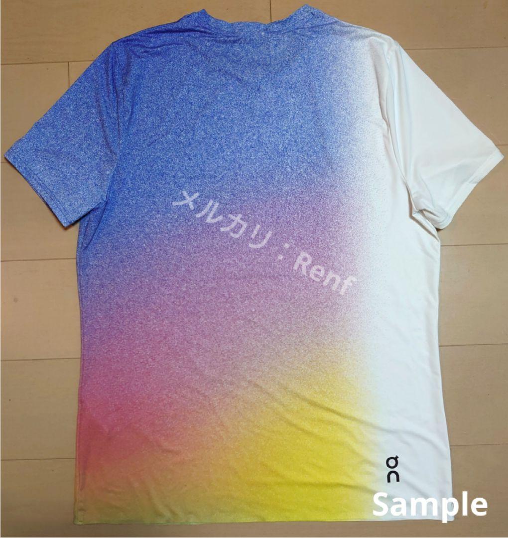 On Court-T テニス Men’s S 全仏ver. 新品/未開封