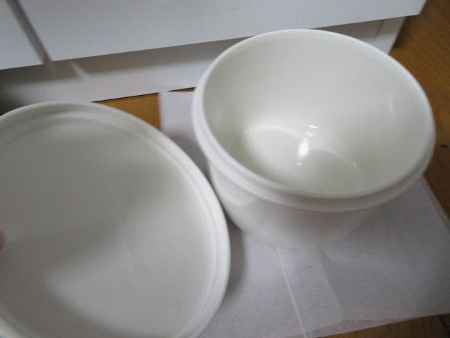 タイムセール5.1お値下げ 森修焼 保存容器 大　3個セット