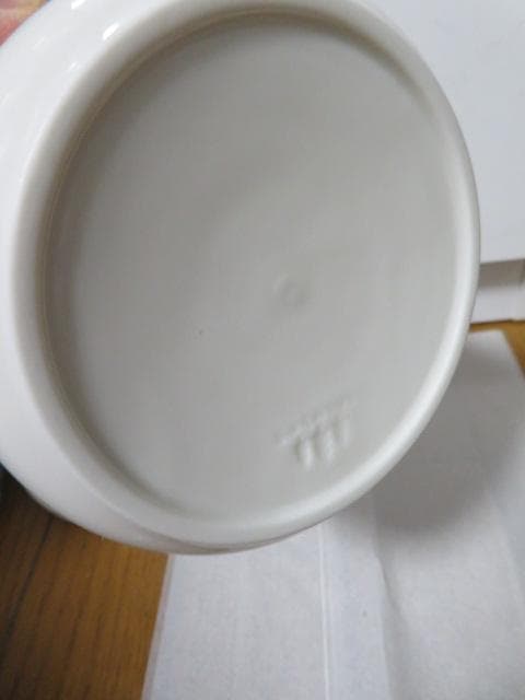 タイムセール5.1お値下げ 森修焼 保存容器 大　3個セット