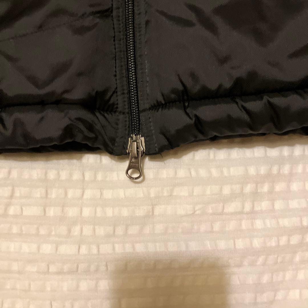 プーマ ニューカッスル 中綿 ベンチコート 中綿 ハーフコート ブラック