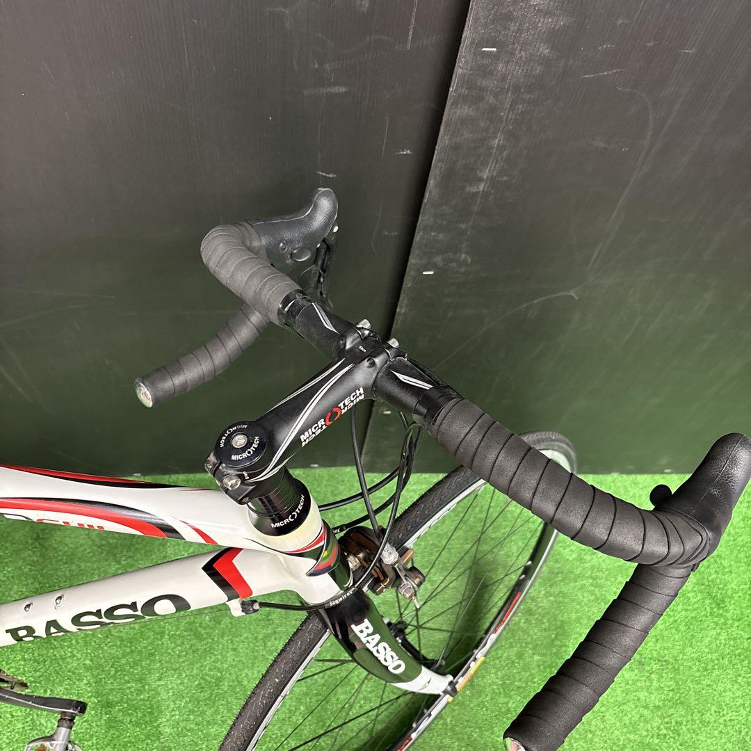 ロードバイク BASSO DEVIL