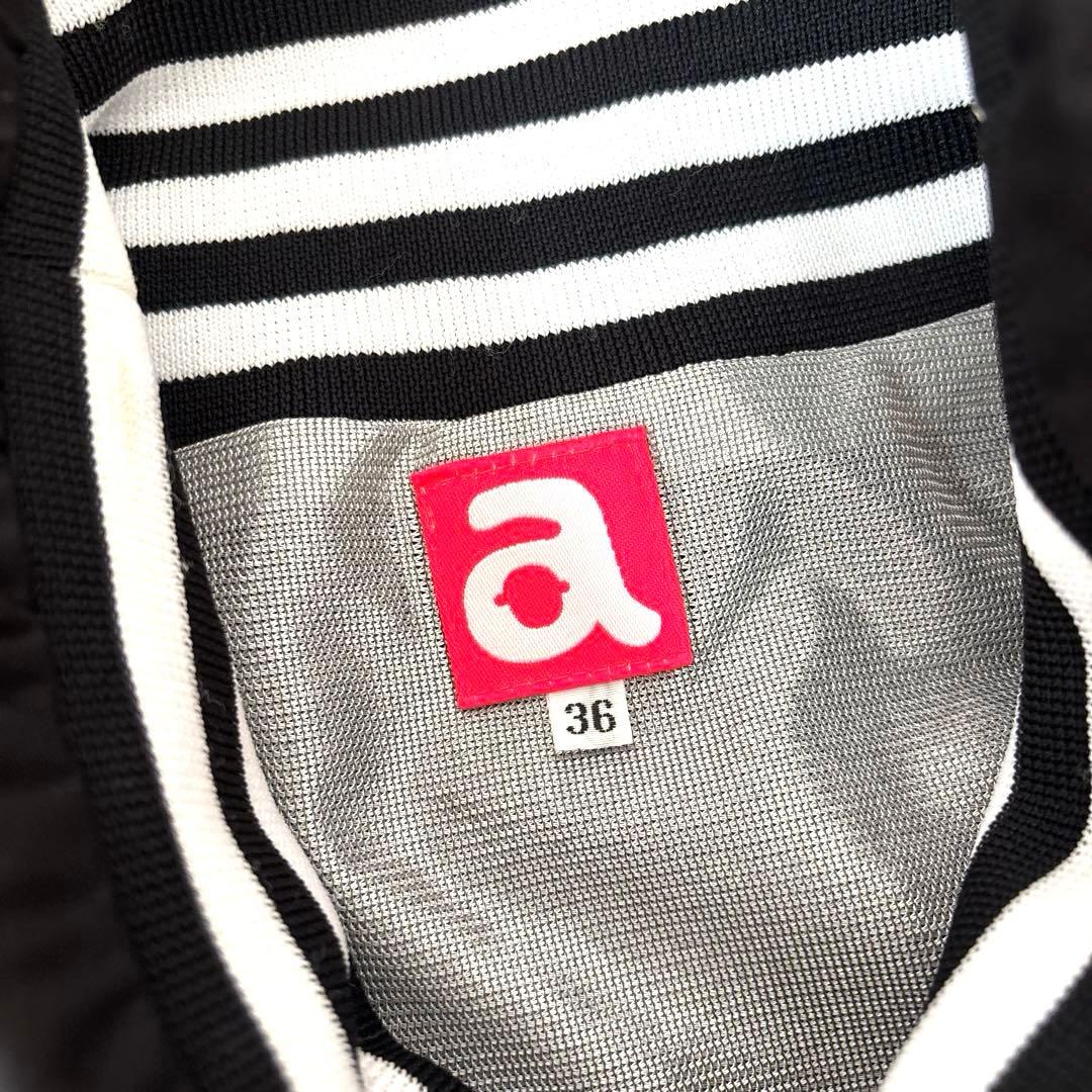 ARCHIVIO 長袖トップスジャケット