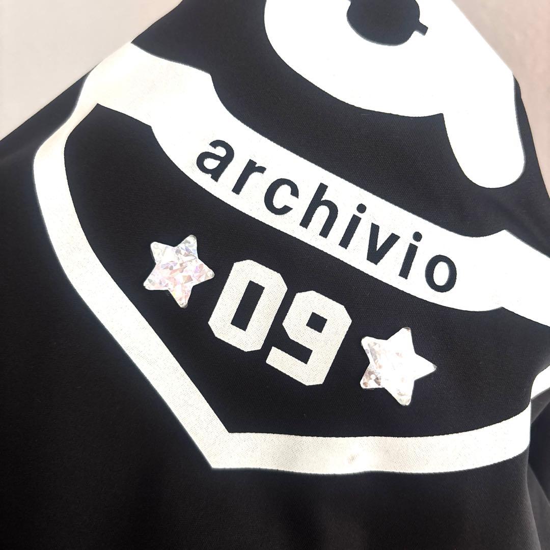 ARCHIVIO 長袖トップスジャケット
