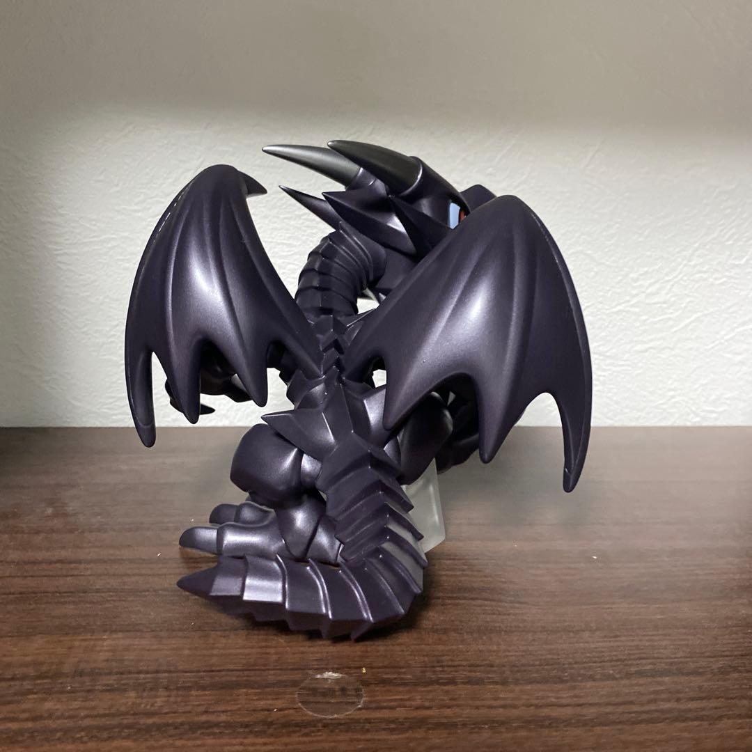 遊戯王 フィギュア メガトゥーン レッドアイズブラックドラゴン 真紅眼