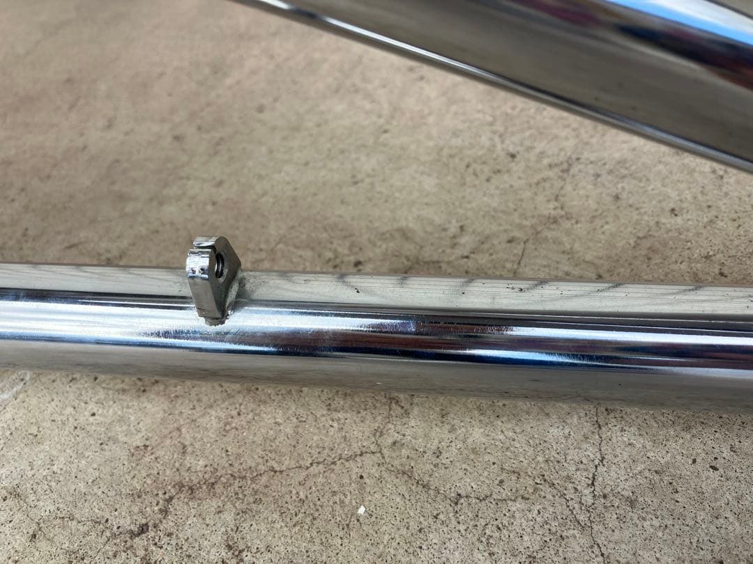 BMX/16インチ用フレーム