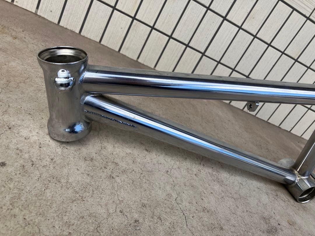 BMX/16インチ用フレーム