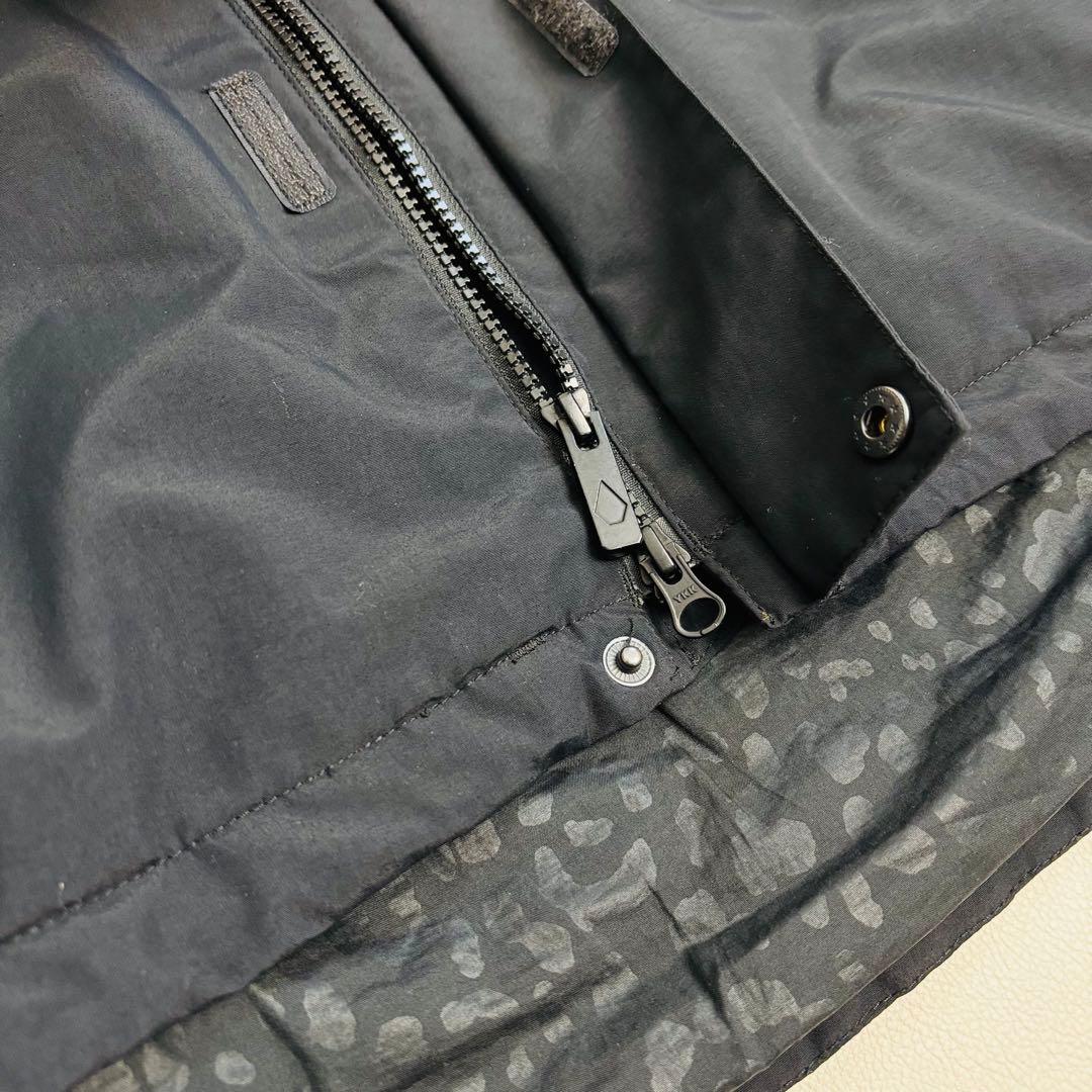 2498【極美品】ボルコム ジャケット ゴアテックス スノボウェア レディース