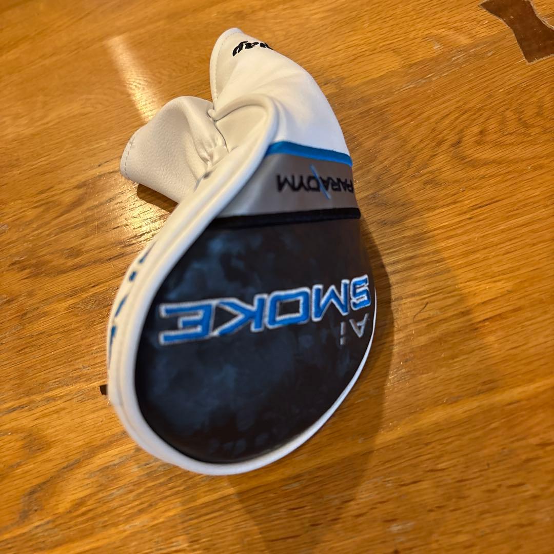 〔９W〕キャロウェイ A.I.SMOKE MAX FAST シャフトR