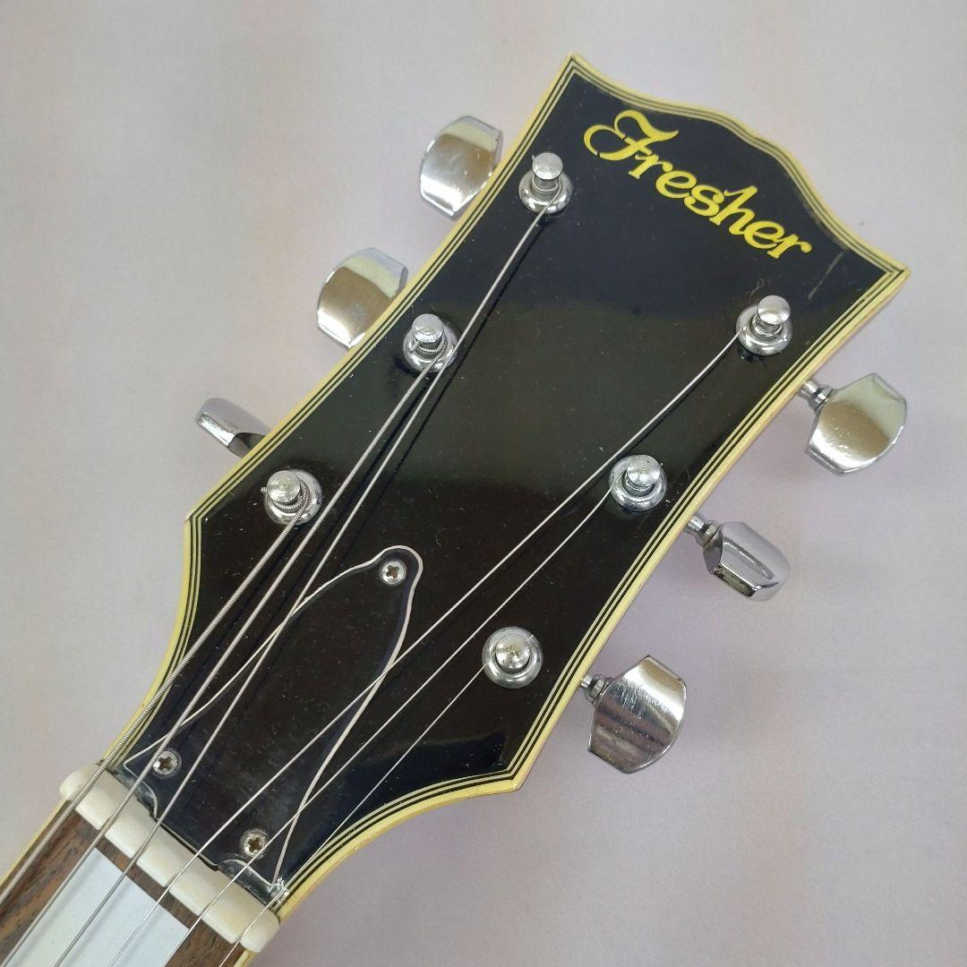 ジャパンヴィンテージ！Fresher レスポール フレッシャー - メルカリ