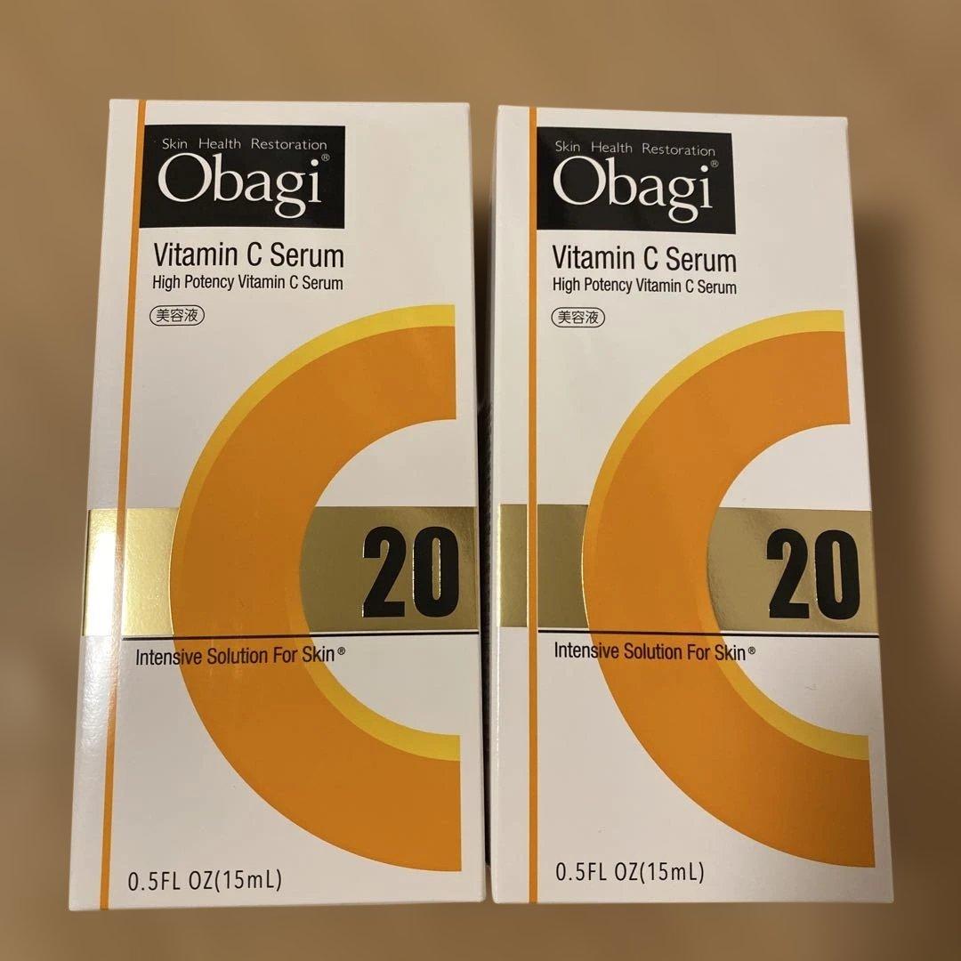 Obagi オバジC20セラム 15ml 2本セット 安い 価格