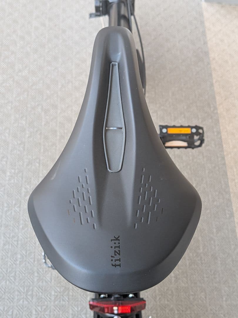 ブロンプトン BLACK EDITION M6L 2015年