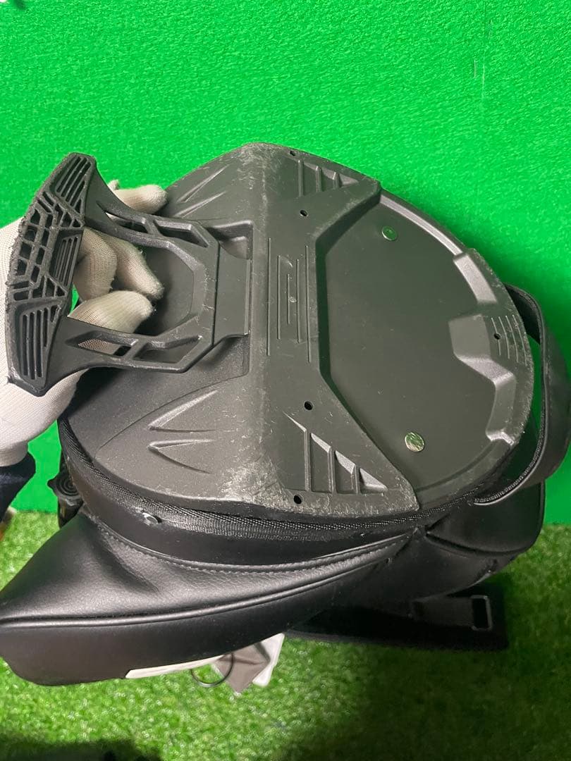 希少‼️ F.C.Real Bristol GOLF BAG FCRB レザー