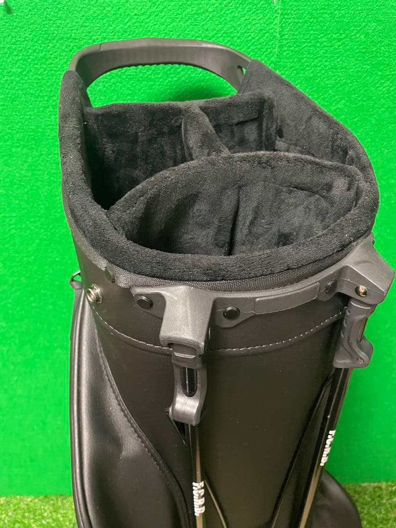 希少‼️ F.C.Real Bristol GOLF BAG FCRB レザー