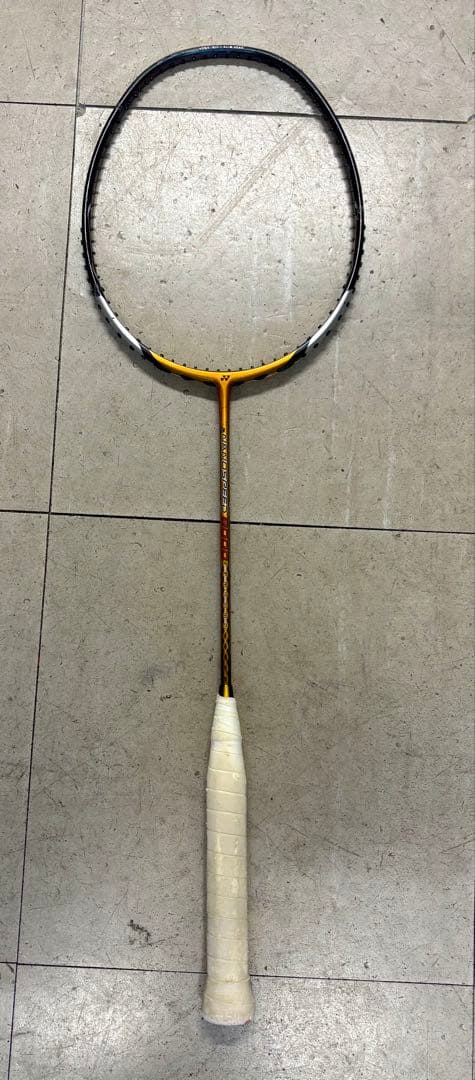 ヨネックス ナノスピード8000 バドミントン ラケット