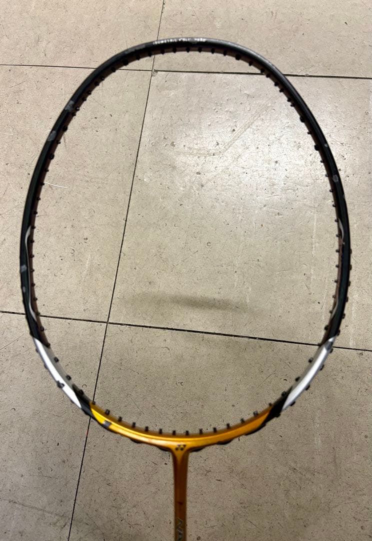 ヨネックス ナノスピード8000 バドミントン ラケット