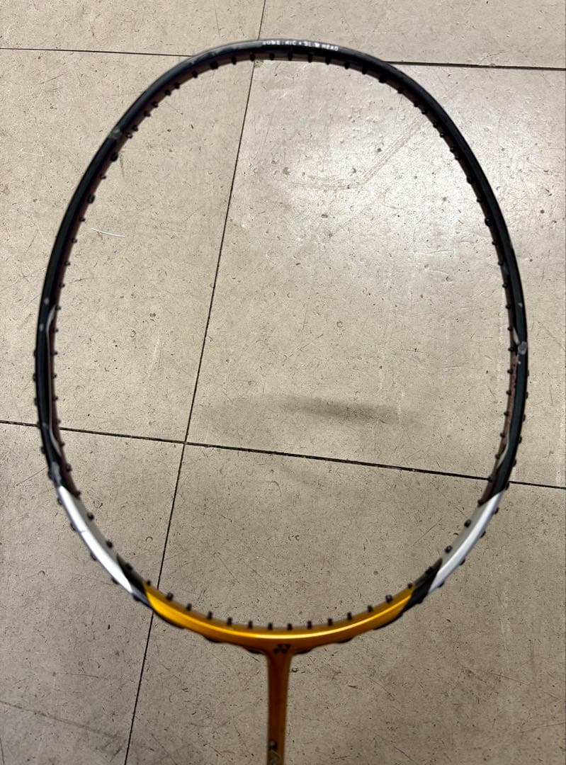 ヨネックス ナノスピード8000 バドミントン ラケット