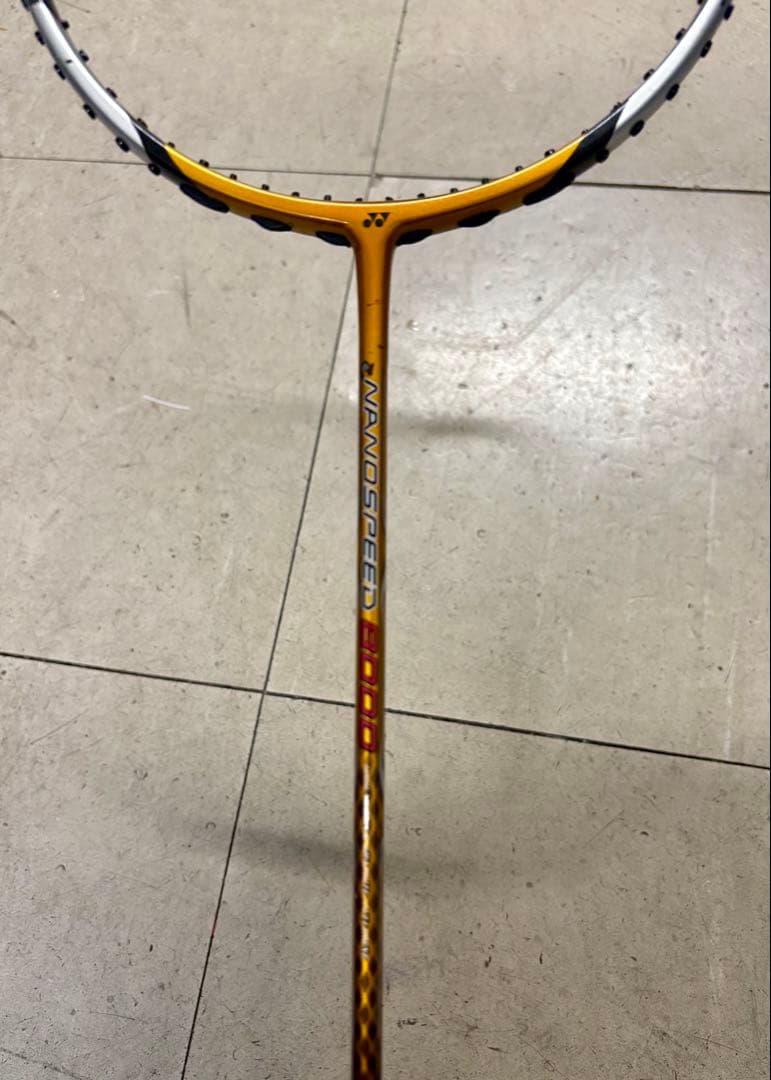 ヨネックス ナノスピード8000 バドミントン ラケット