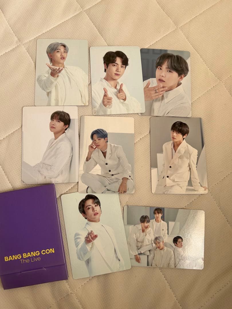 BTS テヒョン うちわ