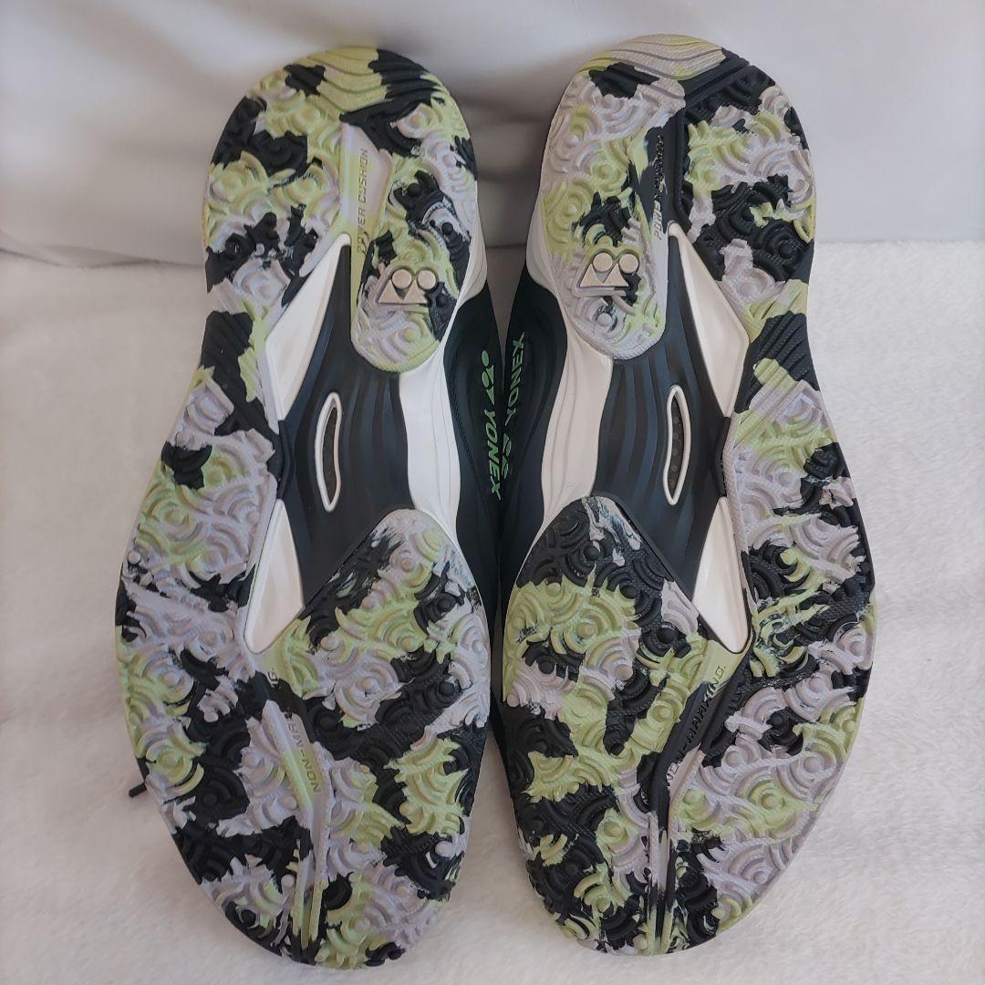 YONEX テニスシューズ パワークッション フュージョンレブ5 メン