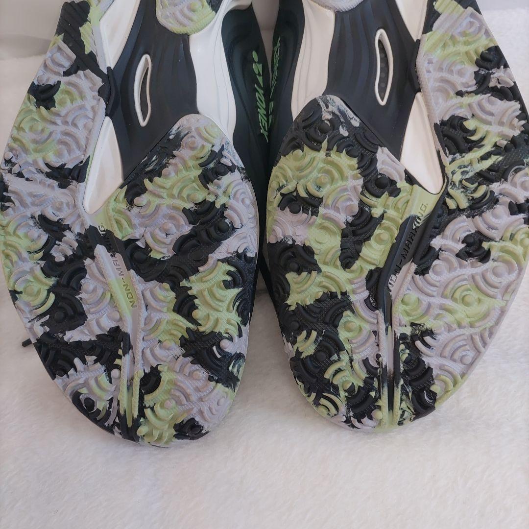 YONEX テニスシューズ パワークッション フュージョンレブ5 メン