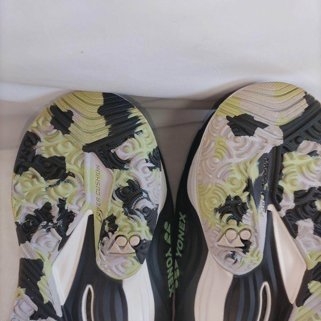 YONEX テニスシューズ パワークッション フュージョンレブ5 メン