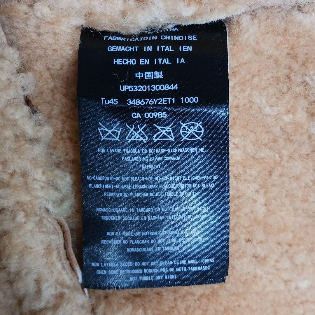 ✨新品同様✨Curphey Leather　B-3　ムートンジャケット　M