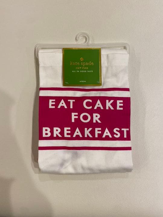 ケイトスペード kate spade New York エプロン 新品未使用品